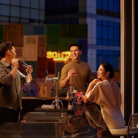 泗水帕库万英达福朋喜来登酒店 外观 照片