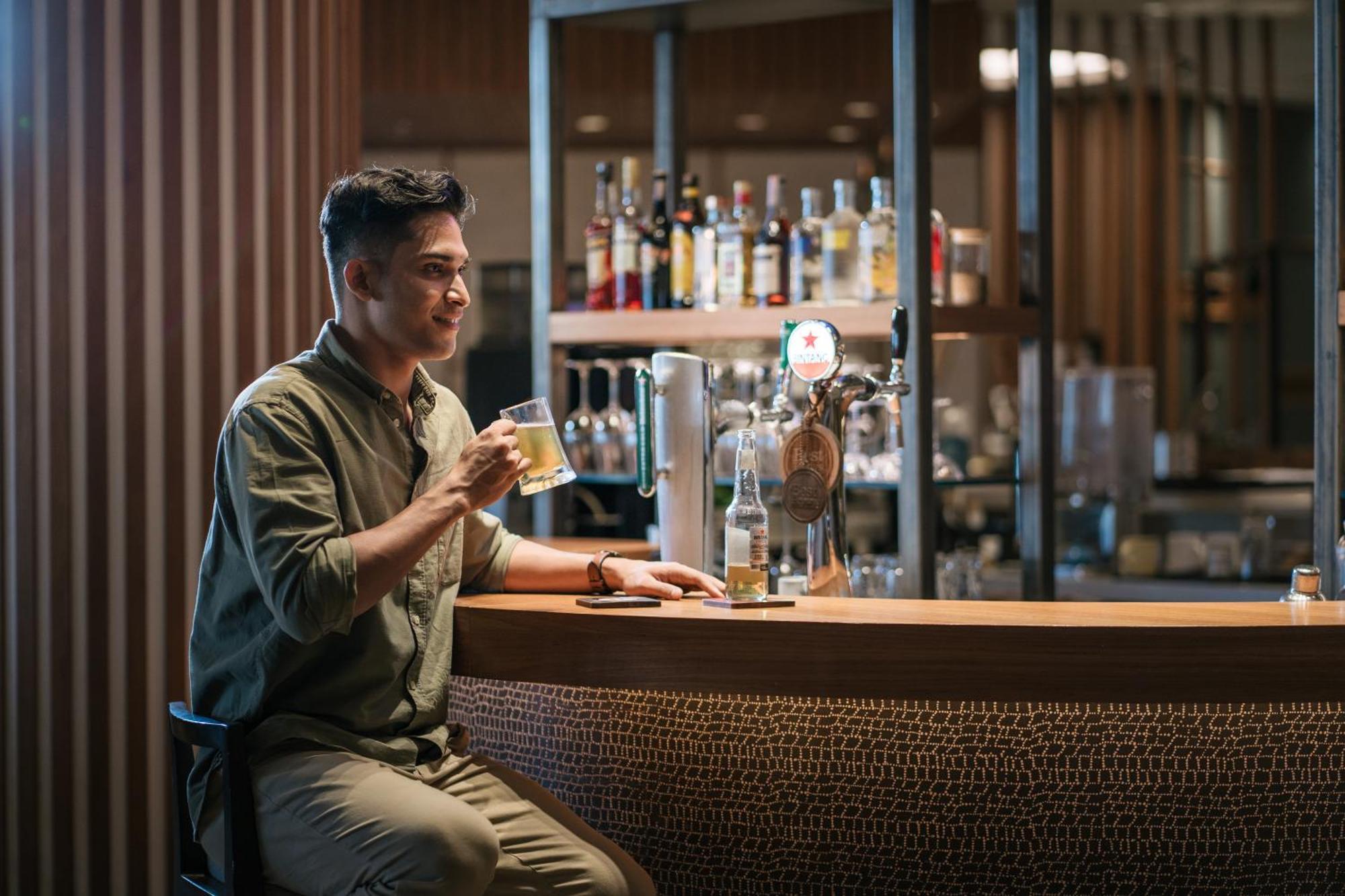 泗水帕库万英达福朋喜来登酒店 外观 照片